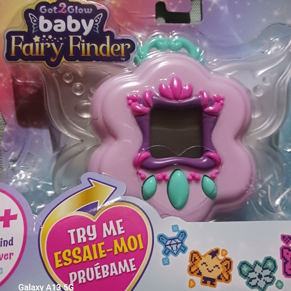 Got2Glow Baby Fairy Finder Glow In The Dark Virtual Fairy Finder kids get Two - Picture 2 of 7